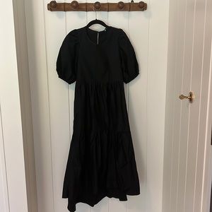 Zara midi dress